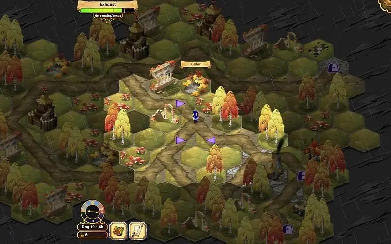 Kasedo Games reveals 7th November date for Crowntakers