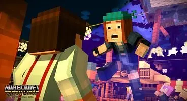 Telltale's Minecraft: Story Mode Episode One Now Free