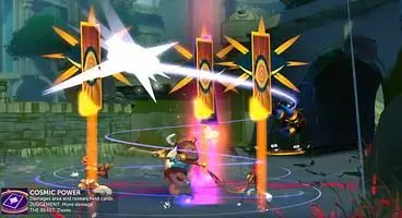 Promising A New Hero Every Week, Gigantic Welcomes Oru, The Damage-Dealing Fortune Teller