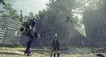 Nier Automata sells over two million copies, but over six months later there's still no PC patch