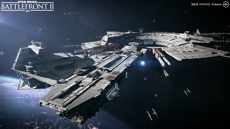 Guide to the Locations of Star Wars Battlefront II