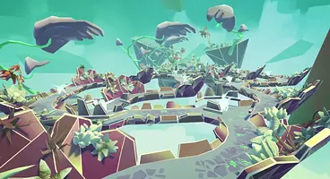 Rebellion announces new VR title Arca's Path for release this year