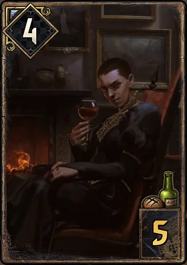 Gwent Merchants of Ofir Expansion Release Date - Card List
