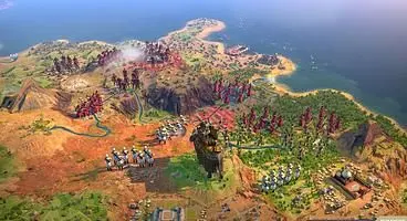 Humankind Developer Diary Explains How It Evolves the Endless Legend Combat Formula