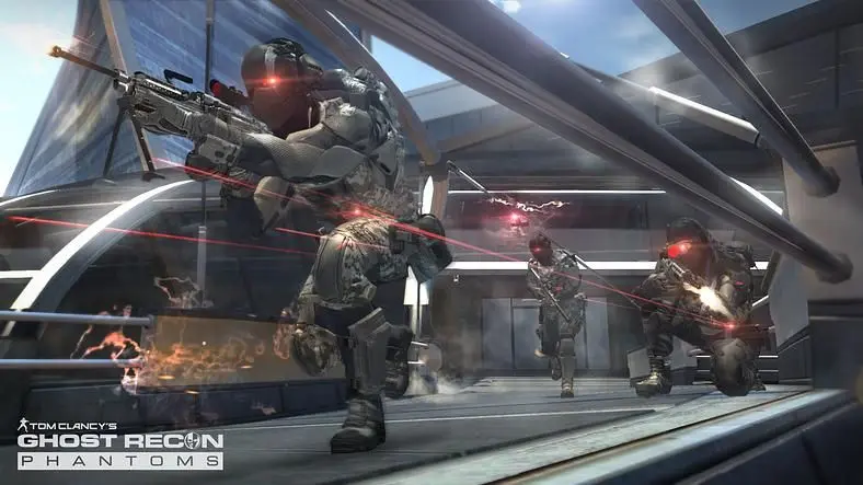 Ubisoft kicking off Phantom Heist event for Ghost Recon Phantoms in August