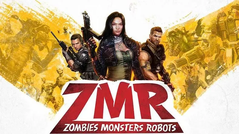 Third-person shooter Zombies, Monsters, Robots enters closed beta on May 27