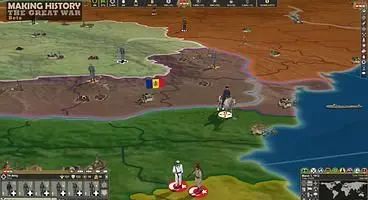 Muzzy Lane's developer diary for Making History: The Great War
