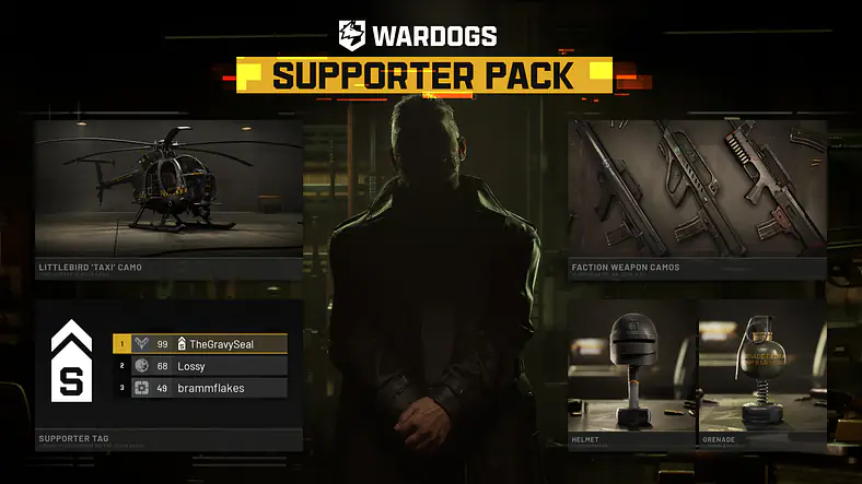 Wardogs Release Date (Confirmed September 2026) – Platforms, Pre-Orders, Gameplay & Trailers