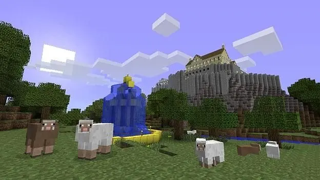 Minecraft XBLA update revealed and detailed