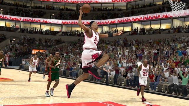 NBA 2K12 Legends Showcase DLC announced