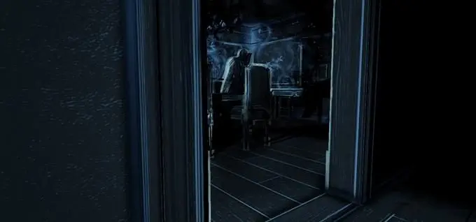 We chat to the creative lead behind the first-person haunted house horror with a blind heroine.