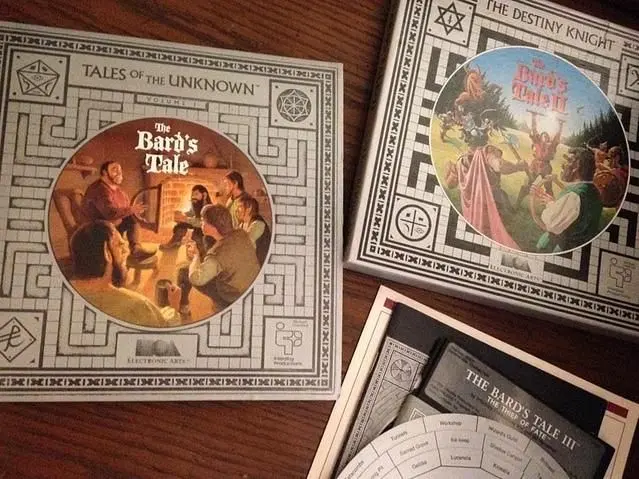 The Bard's Tale 4 backers will receive the original dungeon-crawling trilogy for free
