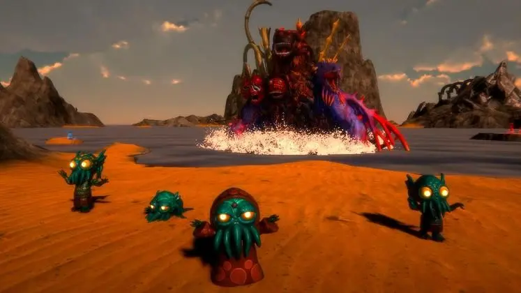 Puzzle Adventure Game Pastel: Blind Karma Launches Next Month