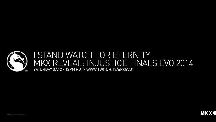 Mortal Kombat X creator promises new character reveal tomorrow