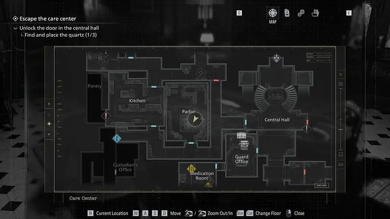 Resident Evil Requiem Roulette Table Puzzle Solution