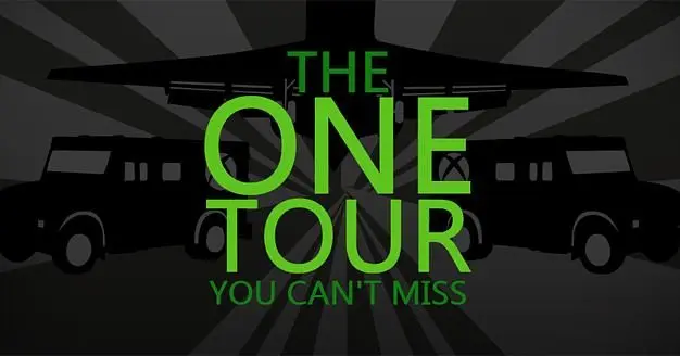Microsoft announces 'Area One Tour', Xbox One hands-on across 75 cities