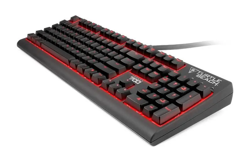 Tested: Turtle Beach Impact 700 Gaming Keyboard