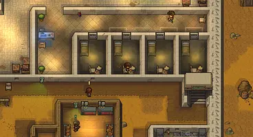 See How Your Real-Life Inmates Could Give You Freedom In The Escapists 2 Multiplayer Trailer