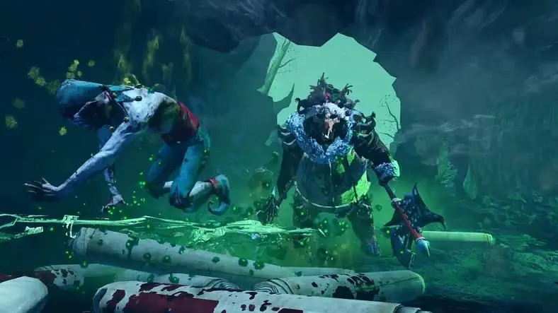 Kill Krampus as Killing Floor 2 Gets Free Holiday Update and a Free Weekend