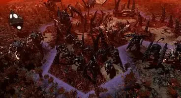 Warhammer 40,000: Gladius - Relics Of War Gets Playable Tyranids In January