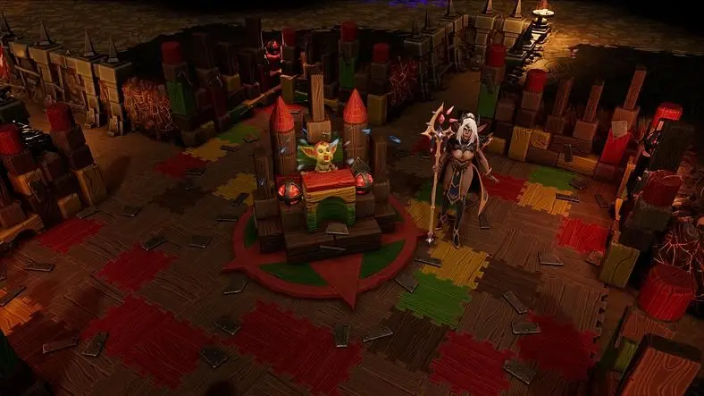 Dungeons 4's Tales from the Campfire DLC Brings Four New Missions Later in June