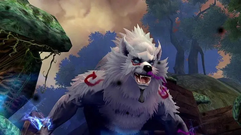 War of Shadows expansion released for Forsaken World