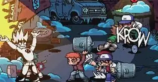 Scott Pilgrim vs. The World multiplayer DLC pushed back to autumn