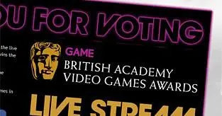 2011's BAFTA GAME Audience Award shortlist