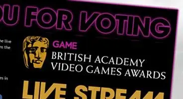 2011's BAFTA GAME Audience Award shortlist
