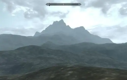 Skyrim contains all of Tamriel