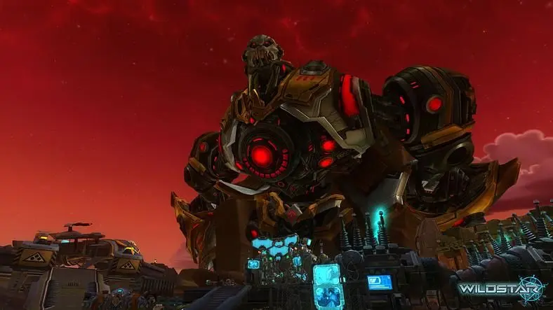 An interview on the new frontier.