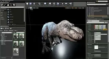 Unreal Engine Marketplace: New Revenue Sharing Ratio Announced