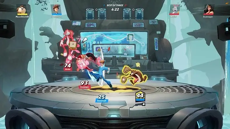 Multiversus Preview: World of Warner Wants a Rumble in the Digital Jungle
