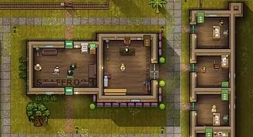 Prison Architect Jungle-themed Aesthetic Pack launches in February