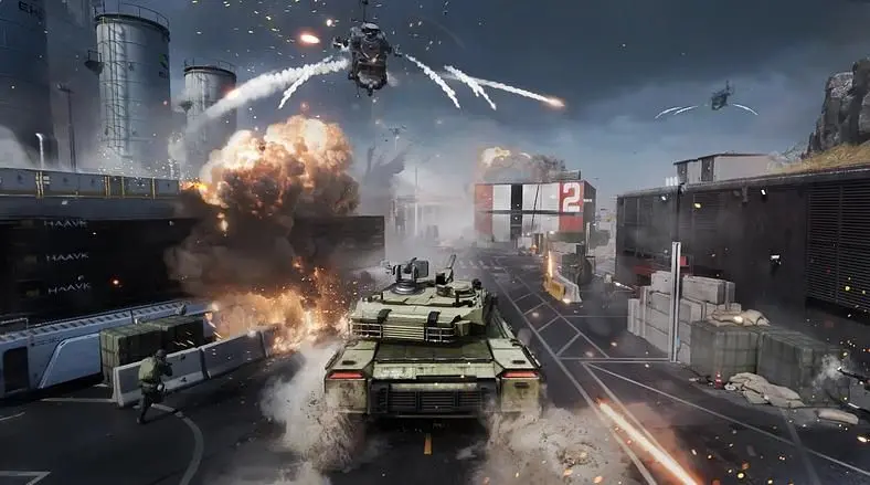 Delta Force: Hawk Ops CG Trailer Revealed