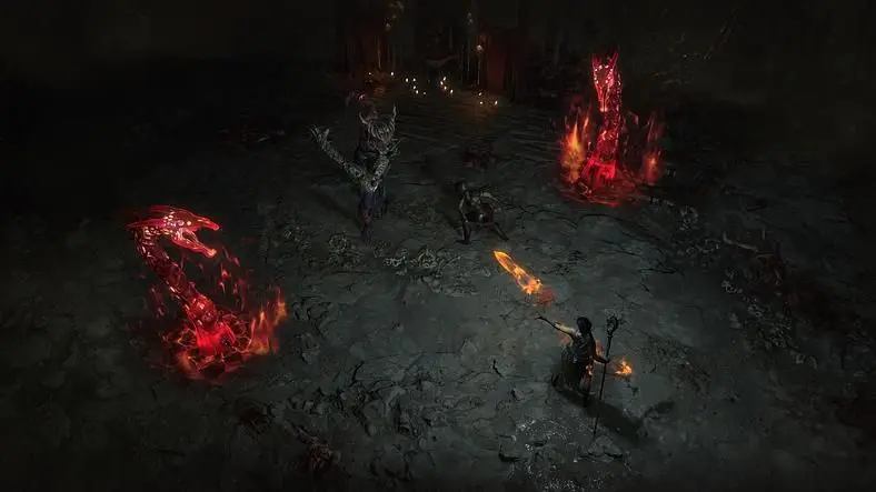 Diablo 4 Season 10 Start and End Dates - Infernal Chaos Release Date