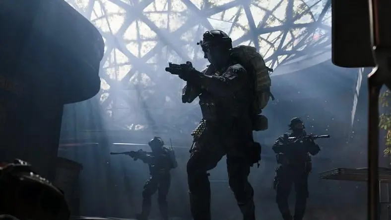 Is Call of Duty: Modern Warfare 4 Coming to Nintendo Switch 2?