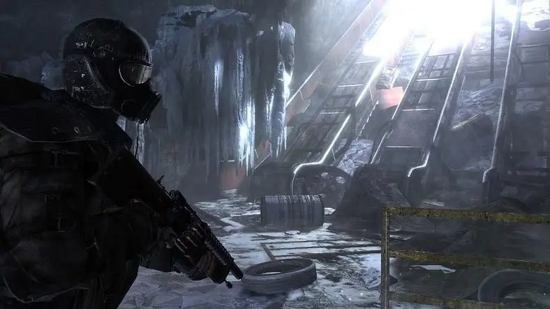 Metro 2033 available for £5.49 on Xbox Live