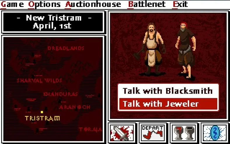 April Fool's Day: Blizzard Edutainment Games