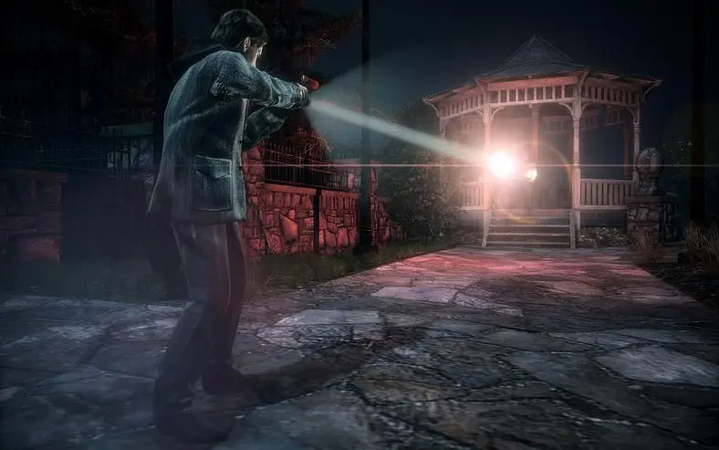 Alan Wake PC breaks even after 48 hours