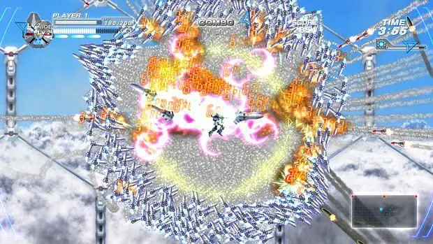 Bangai-O HD: Missile Fury dated May 4