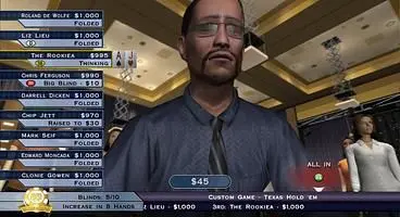 There are some advantages to Poker games over the real thing, and if you are a fan of Poker then you will definitely like this game.