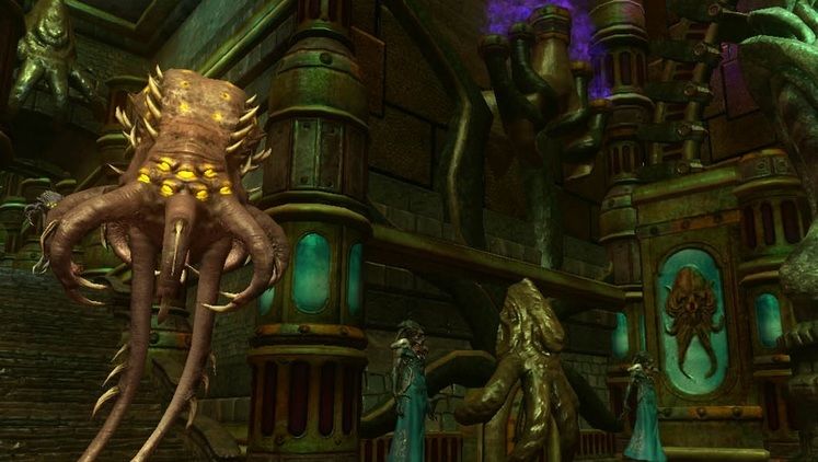 Newest Everquest 2 expansion Terrors of Thalumbra available now