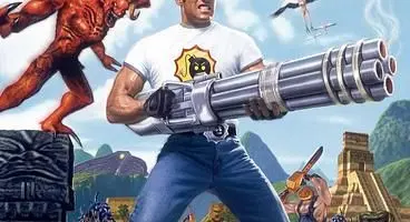 Devolver Digital’s Twitter account hints at Serious Sam 4