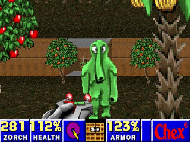 Chex Quest HD is in development