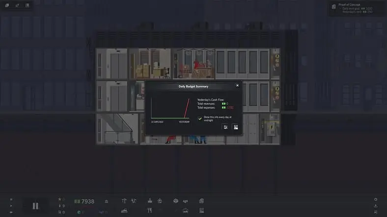 Kasedo Games will release building management sim Project Highrise on 8th September