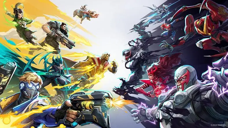 Marvel Rivals Server Status and Maintenance Outage Updates