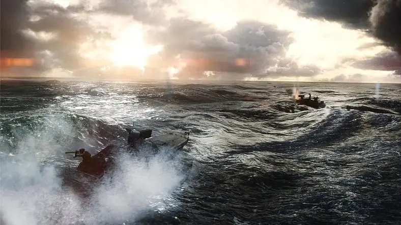 Battlefield 4 Naval Strike DLC on general sale today