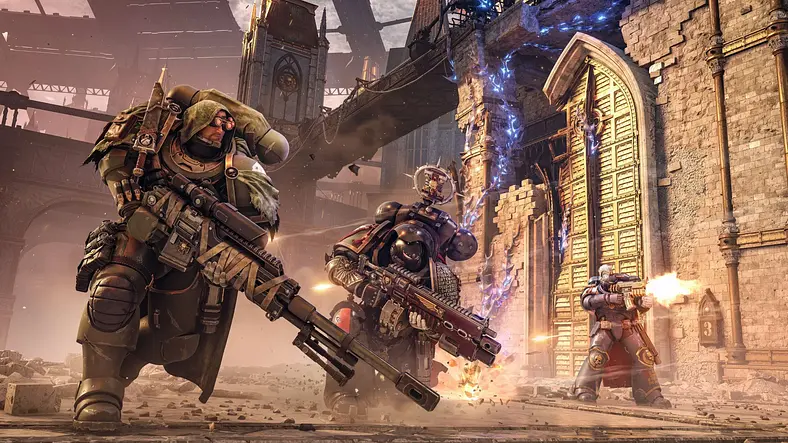 Space Marine 2 Patch 14 Content & Release Date - Latest News