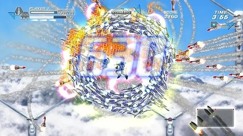 Bangai-O HD delays into spring 2011